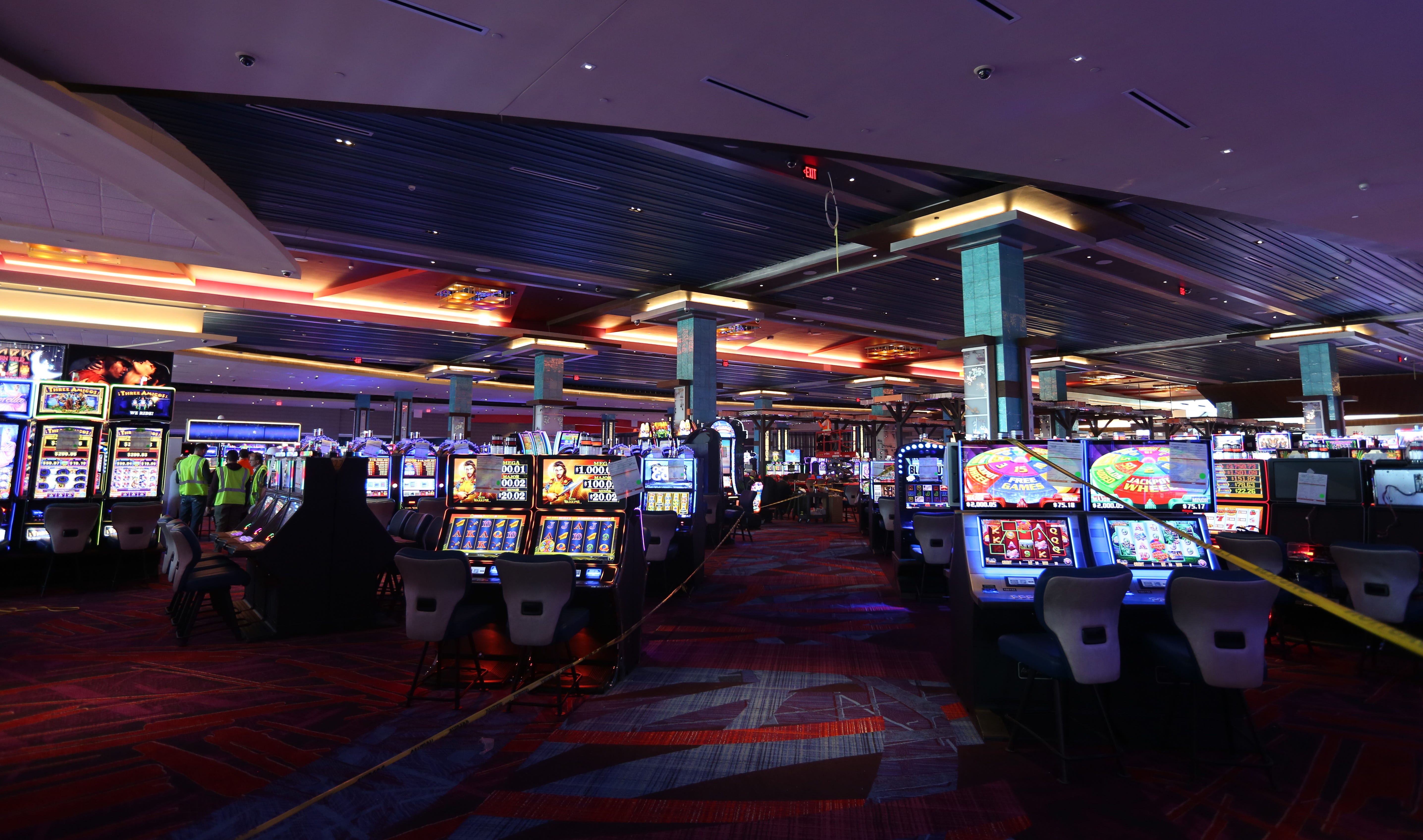 When Online Casinos Businesses Grow Too Quickly